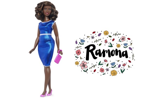 Barbie Fashionistas-Ramona Magazine